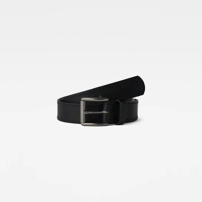 Accessories Men GStar RAW Titan Belt Black