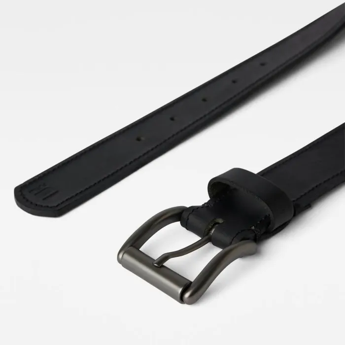 Accessories Men GStar RAW Titan Belt Black