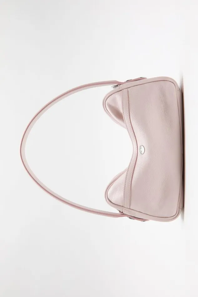 Acne Studios Camero Small Shoulder Bag Pale Pink Woman Bags