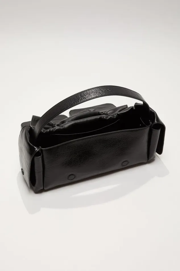 Acne Studios Multipocket Bag Black Man Bags