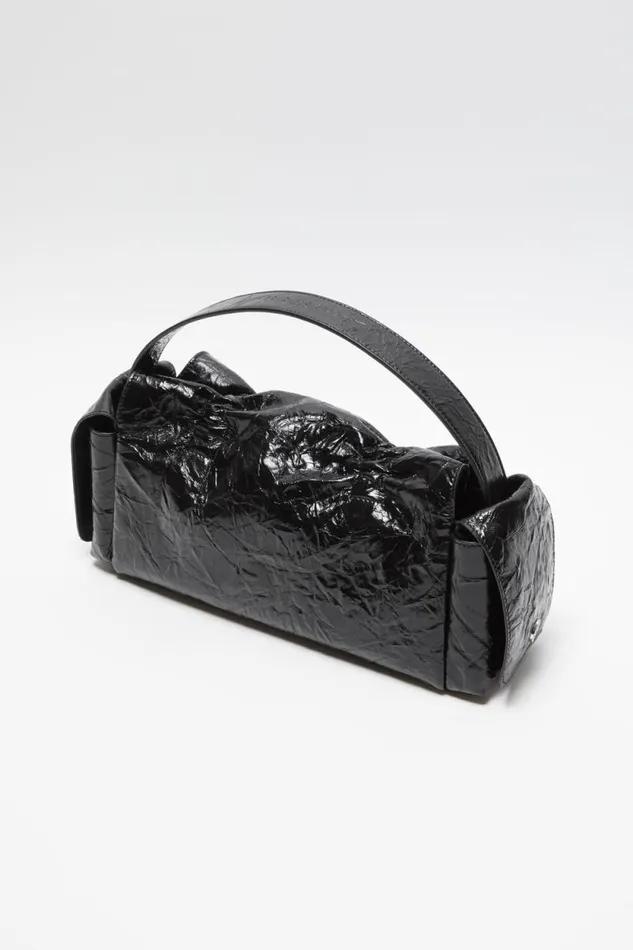 Acne Studios Multipocket Bag Black Woman Bags