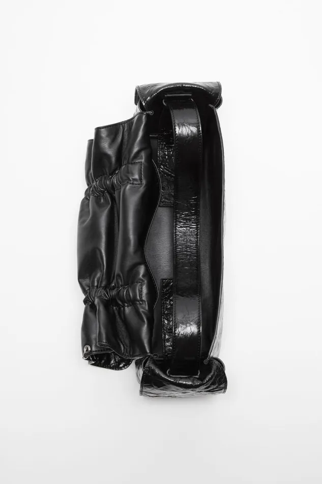 Acne Studios Multipocket Bag Black Woman Bags