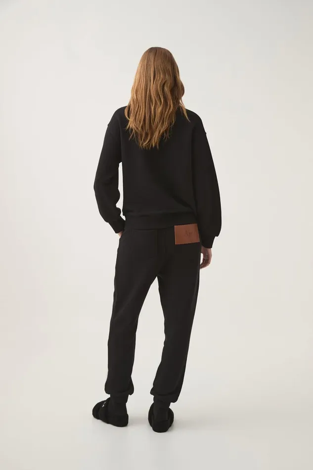 Aje Matching Sets Flores Trackpant Black 8211 Women