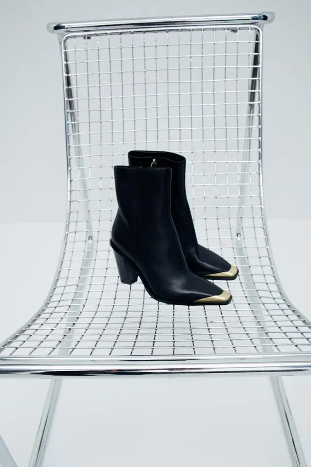 Aje Shoes Alia High Boot Black 8211 Women
