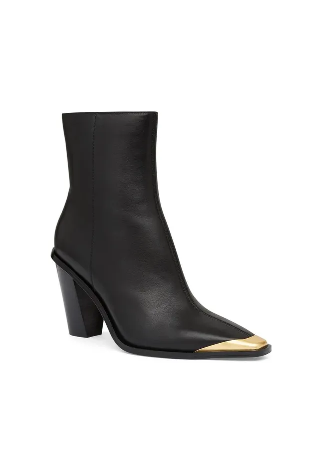 Aje Shoes Alia High Boot Black 8211 Women