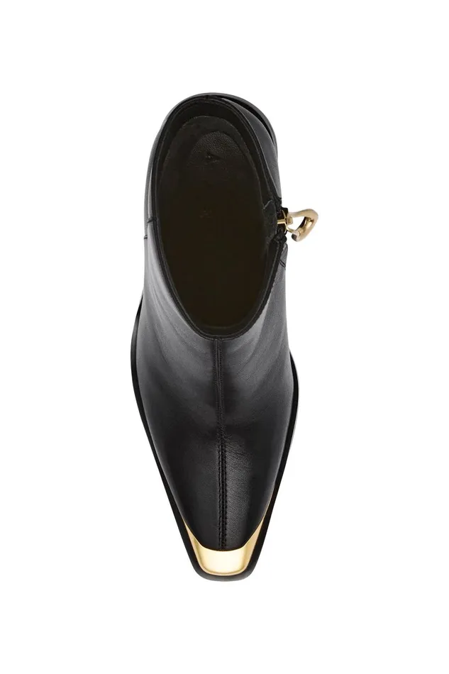 Aje Shoes Alia High Boot Black 8211 Women