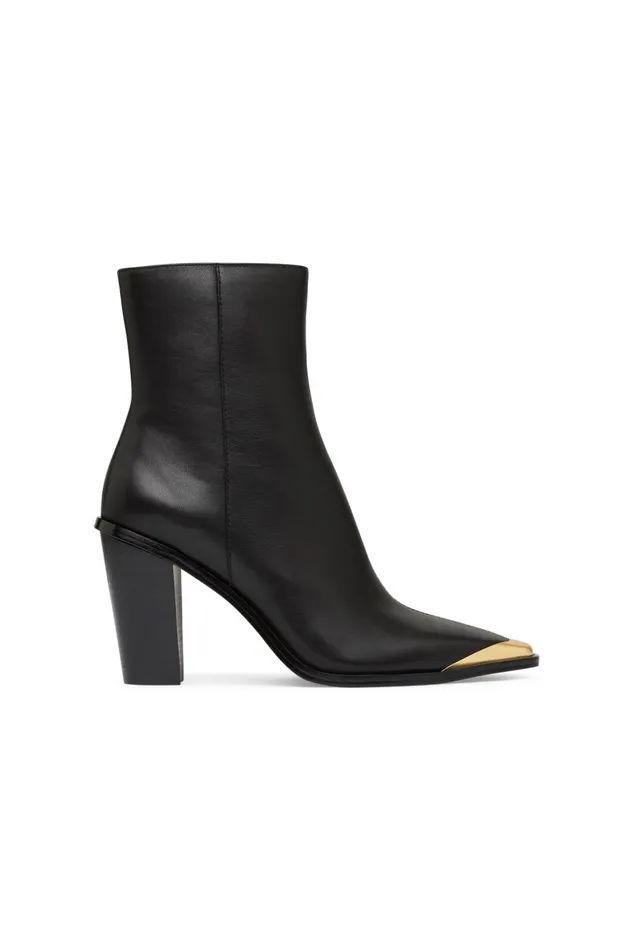 Aje Shoes Alia High Boot Black 8211 Women