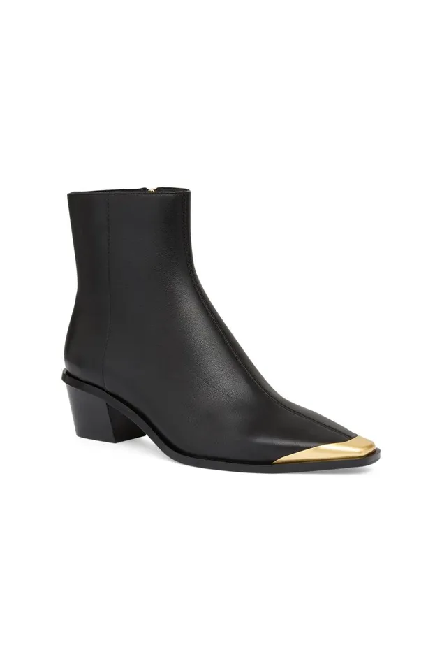 Aje Shoes Alia Low Boot Black 8211 Women
