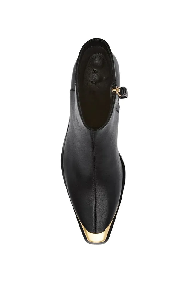 Aje Shoes Alia Low Boot Black 8211 Women