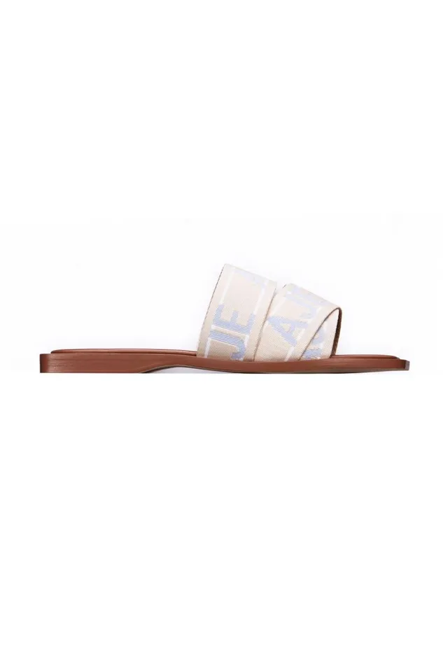 Aje Shoes Anais Slide Tansoft Sky 8211 Women