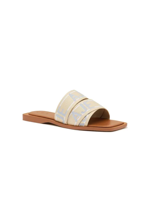 Aje Shoes Anais Slide Tansoft Sky 8211 Women Aje Shoes Anais Slide Tansoft Sky 8211 Women