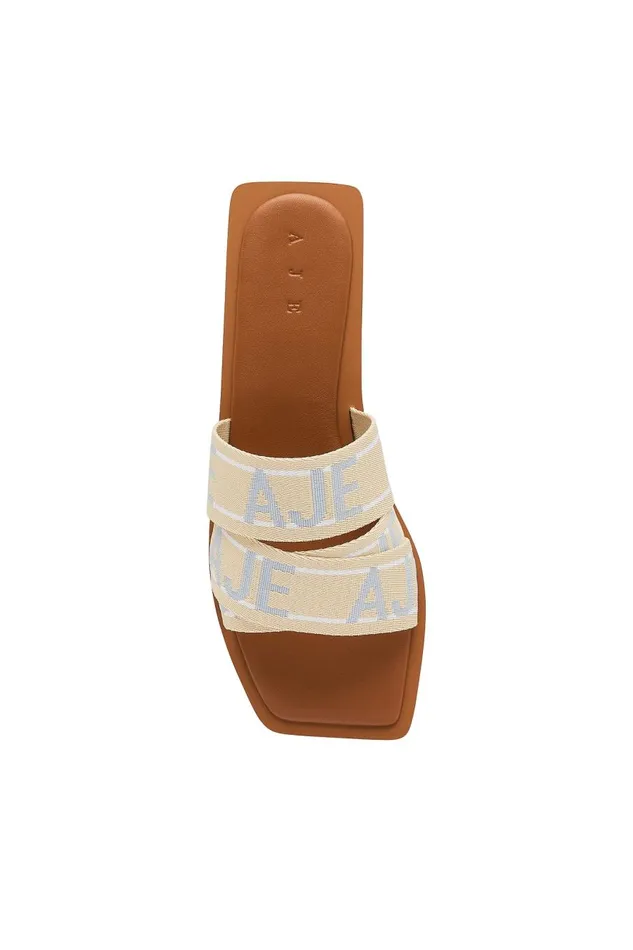 Aje Shoes Anais Slide Tansoft Sky 8211 Women Aje Shoes Anais Slide Tansoft Sky 8211 Women