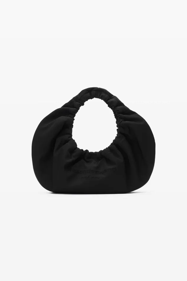 Alexander Wang Bags Women Crescent Medium Shoulder Bag In Nylon