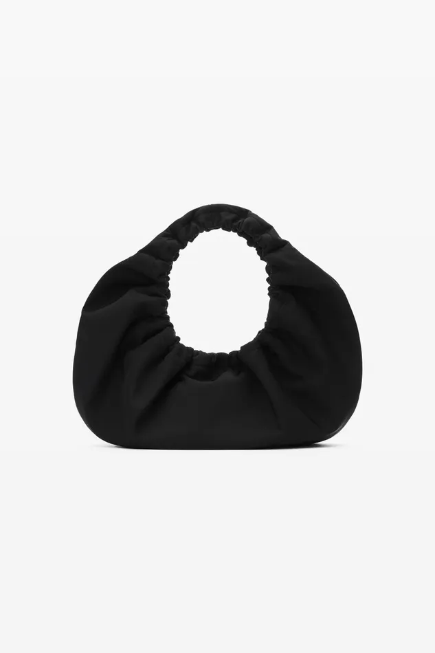 Alexander Wang Bags Women Crescent Medium Shoulder Bag In Nylon