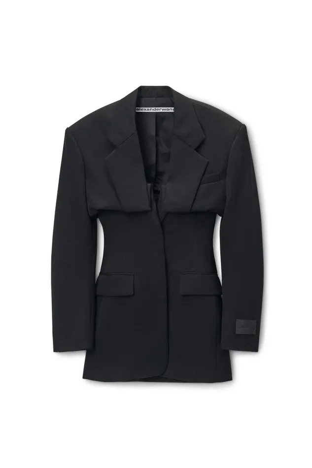 Alexander Wang Dresses Women PreStyled Blazer Dress