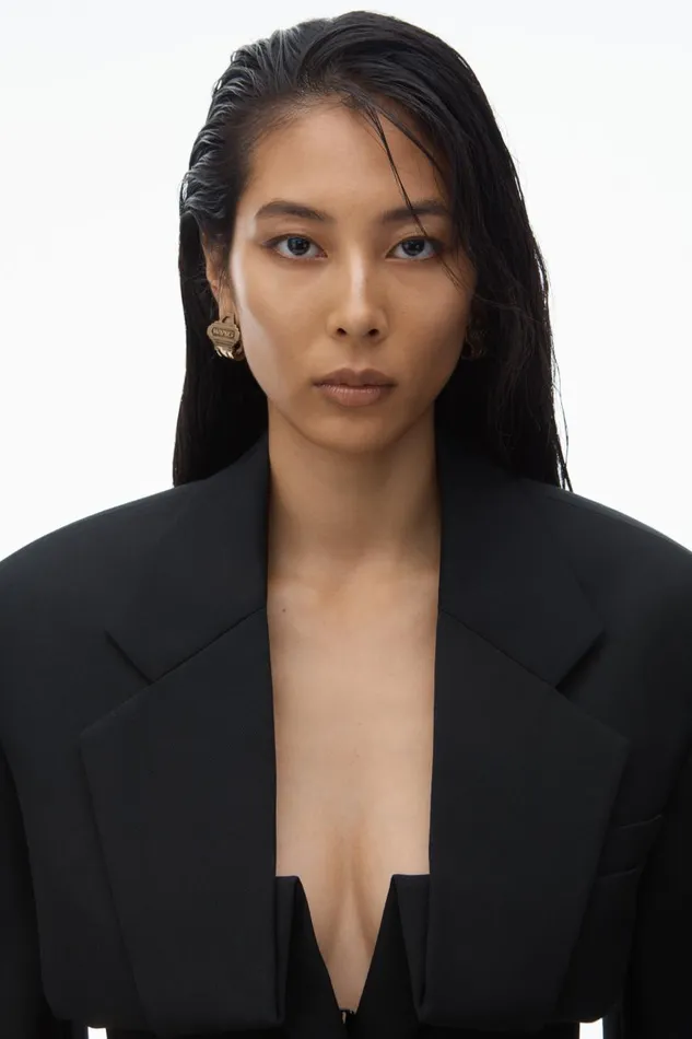 Alexander Wang Dresses Women PreStyled Blazer Dress