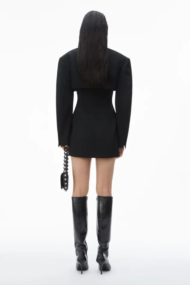 Alexander Wang Dresses Women PreStyled Blazer Dress