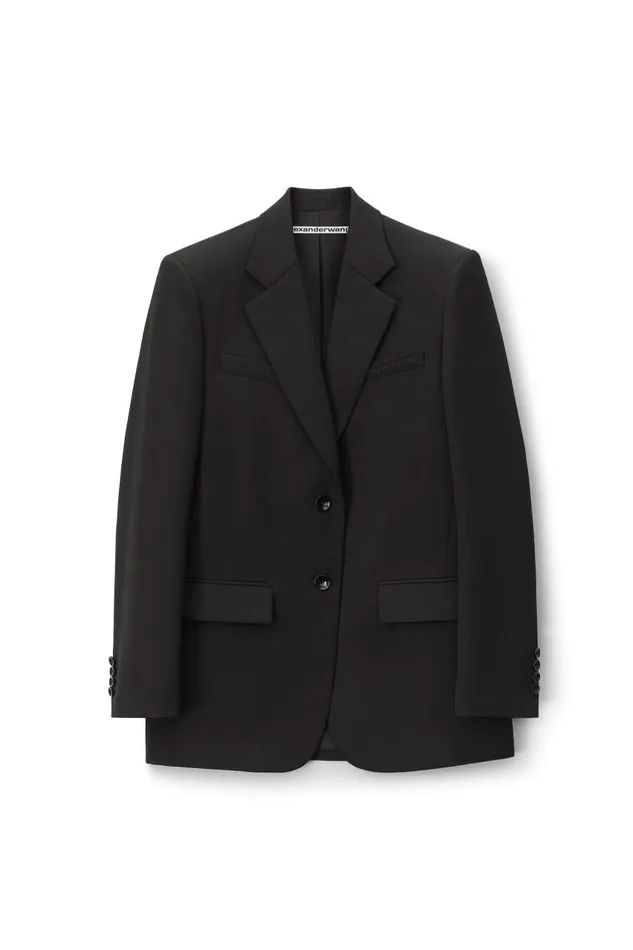 Alexander Wang Jackets Women Blazer In Wool Tailoring
