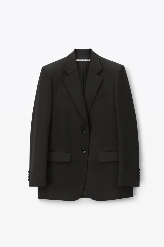 Alexander Wang Jackets Women Blazer In Wool Tailoring