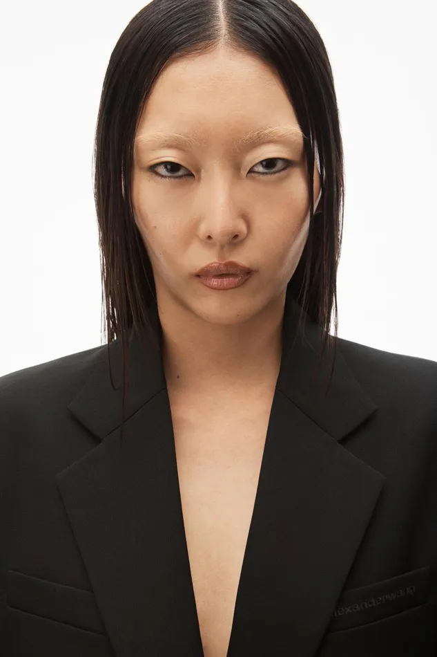 Alexander Wang Jackets Women Blazer In Wool Tailoring