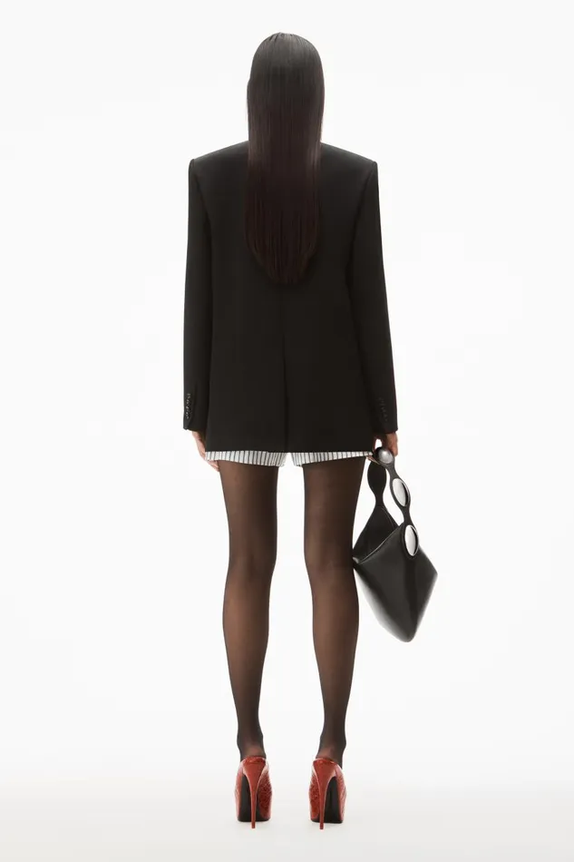 Alexander Wang Jackets Women Blazer In Wool Tailoring