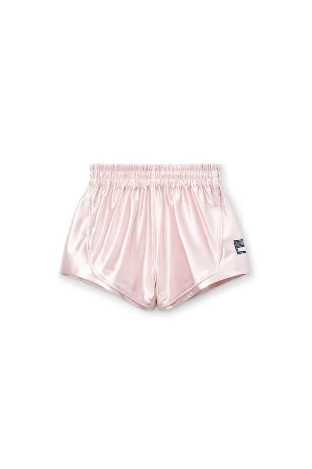 Alexander Wang Shorts Women Mini Track Short