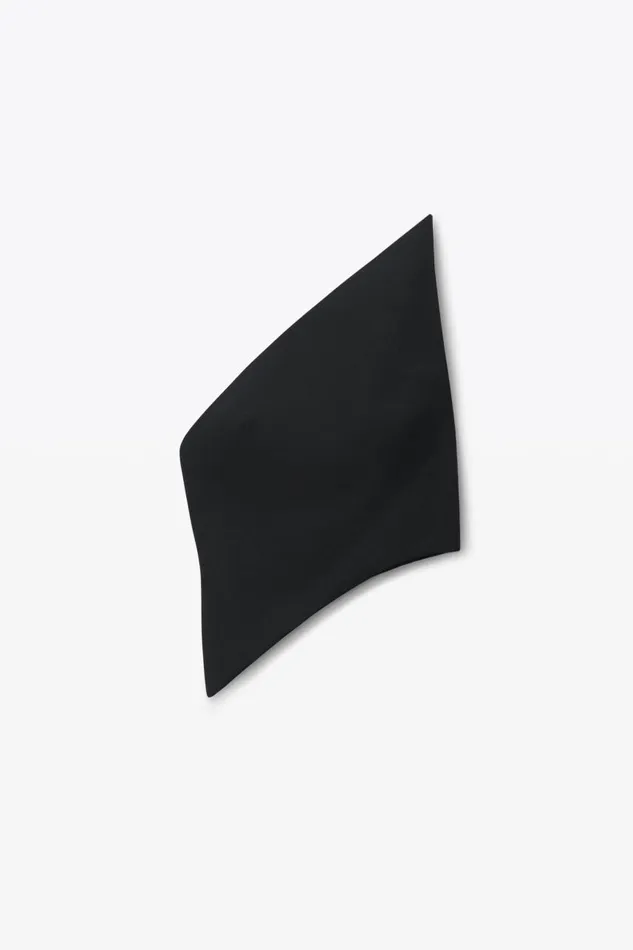 Alexander Wang Tops and Shirts Women Asymmetric OneShoulder Top In Wool