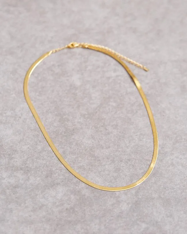 ALOHAS Jewelry Loosen Up 8211 Gold Necklace 8211 Women