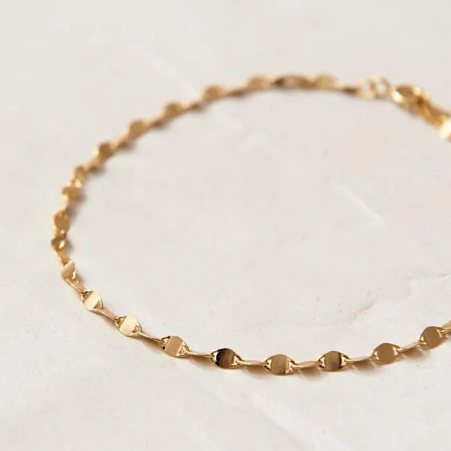 ALOHAS Jewelry Plate 8211 Gold Bracelet 8211 Women
