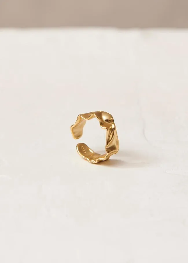 ALOHAS Jewelry Rochester 8211 Gold Ring 8211 Women