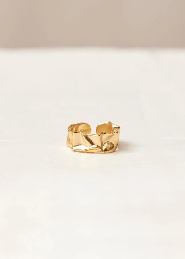 ALOHAS Jewelry Rochester 8211 Gold Ring 8211 Women