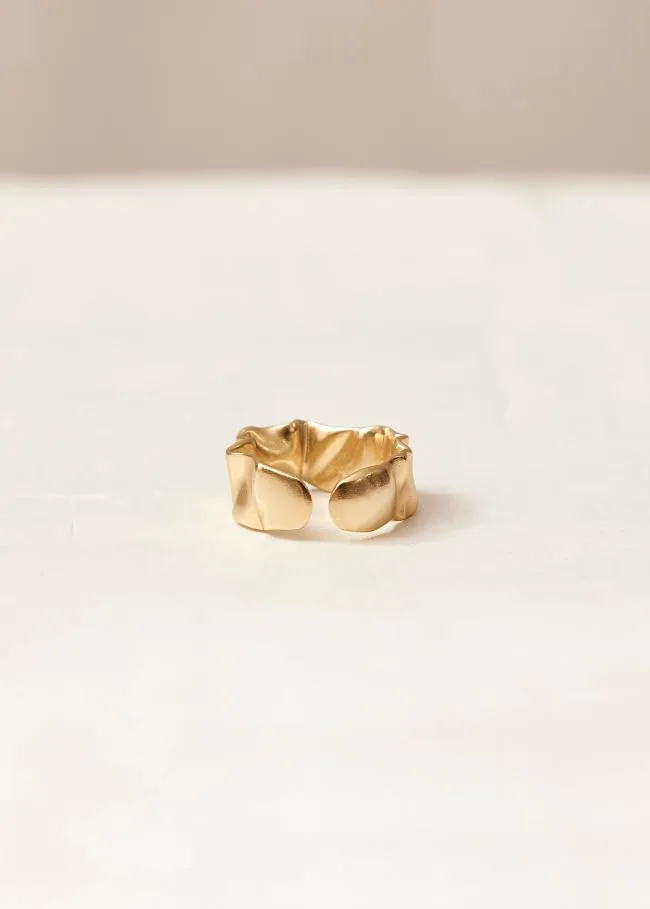 ALOHAS Jewelry Rochester 8211 Gold Ring 8211 Women