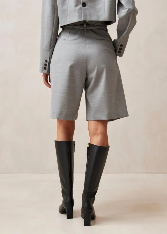 ALOHAS Shorts Sarah Grey 8211 Women