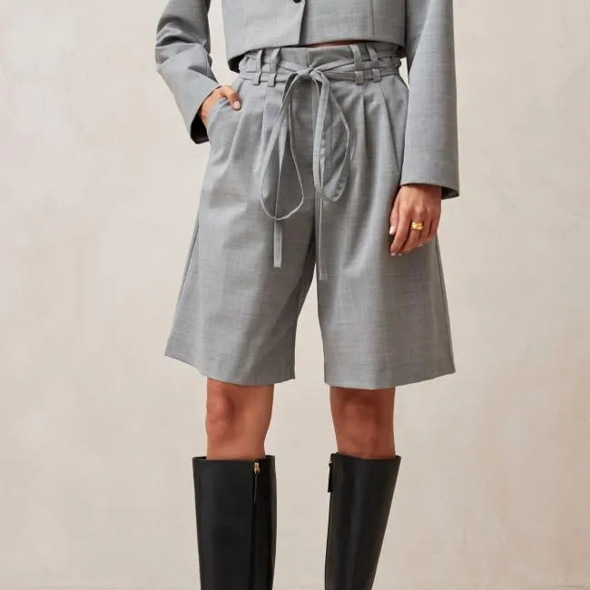 ALOHAS Shorts Sarah Grey 8211 Women