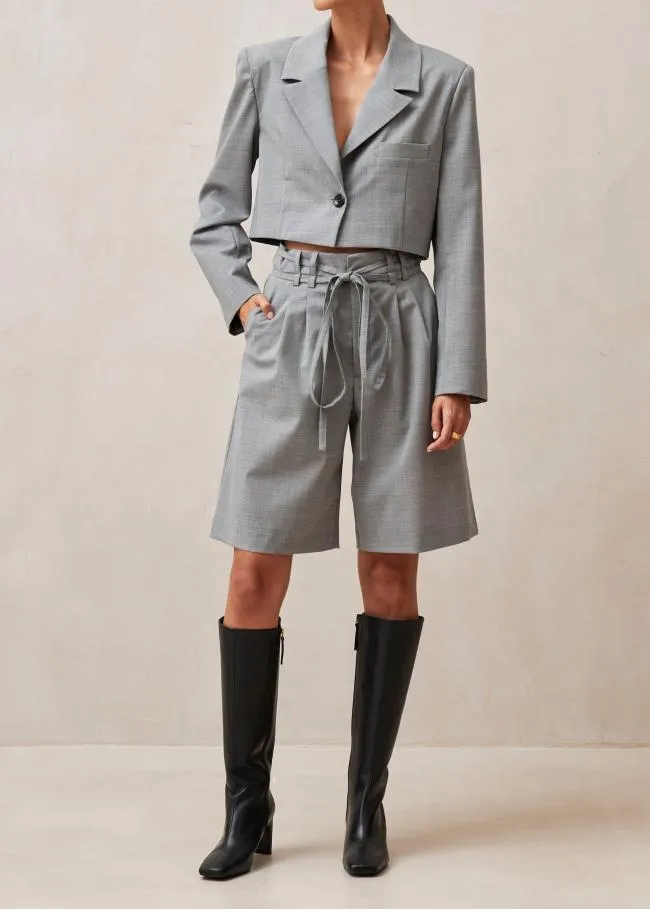ALOHAS Shorts Sarah Grey 8211 Women