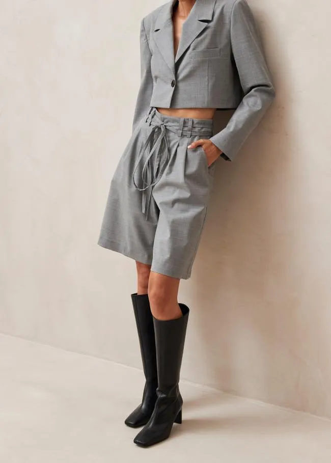 ALOHAS Shorts Sarah Grey 8211 Women