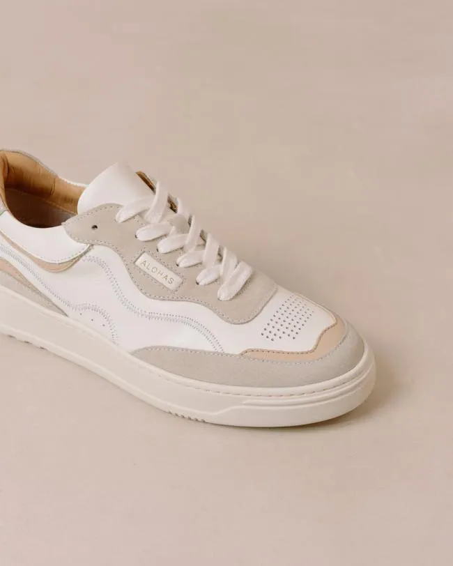 ALOHAS Sneakers Tb87 Quarry 8211 Women