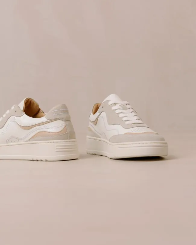 ALOHAS Sneakers Tb87 Quarry 8211 Women