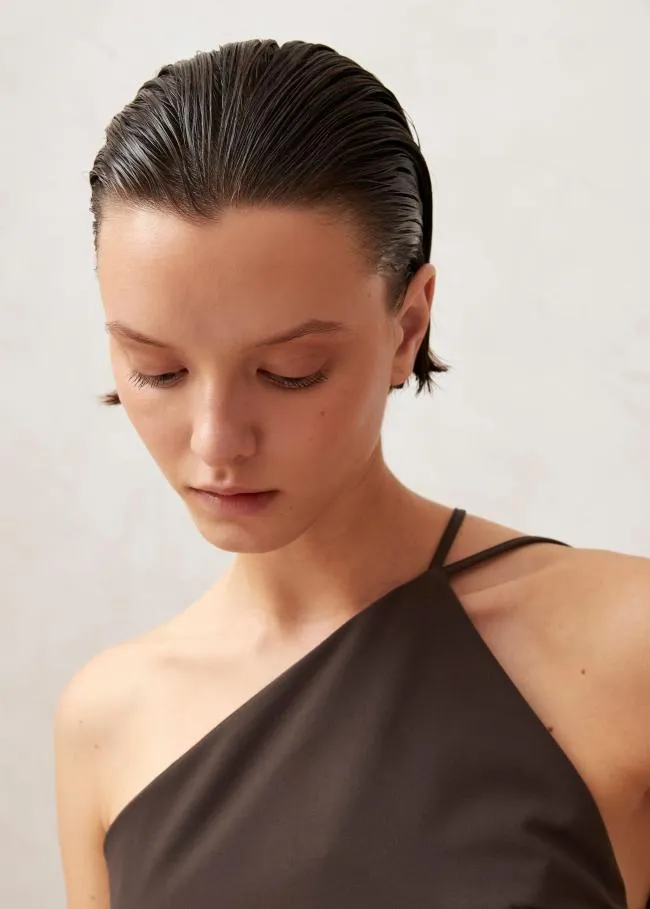 ALOHAS Tops Lea 8211 Brown Top 8211 Women