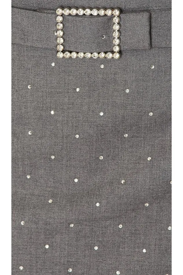 Amory Skort Grey Women Lovers and Friends Shorts