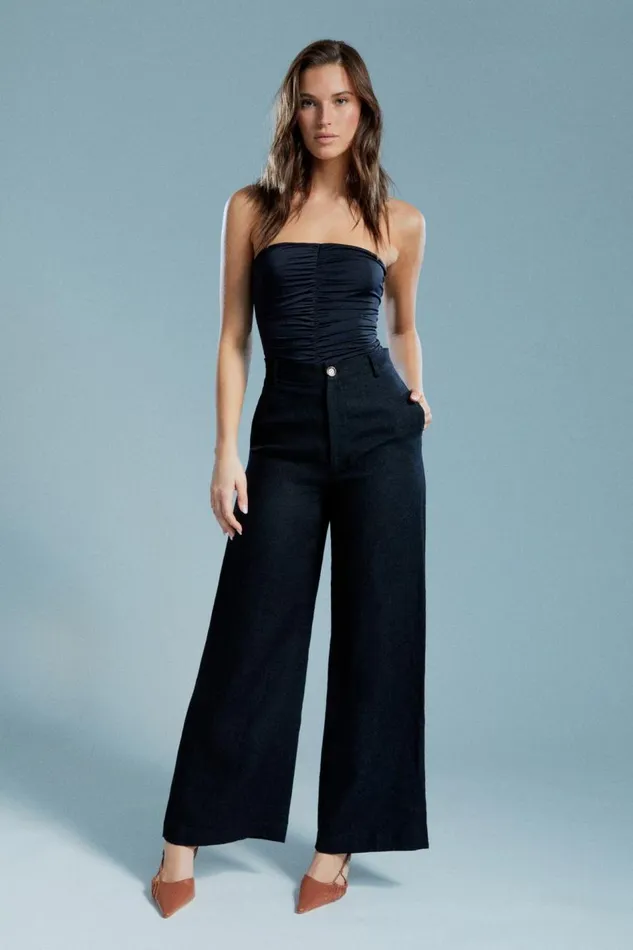 Bardot Bodysuits Nyra Jersey Bodysuit In Black 8211 Women