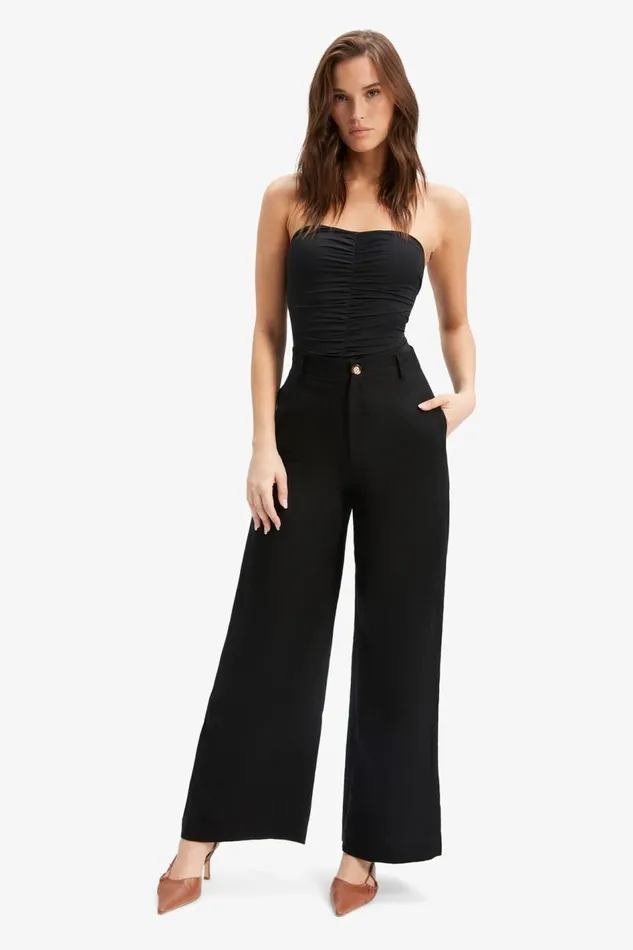 Bardot Bodysuits Nyra Jersey Bodysuit In Black 8211 Women Bardot Bodysuits Nyra Jersey Bodysuit In Black 8211 Women