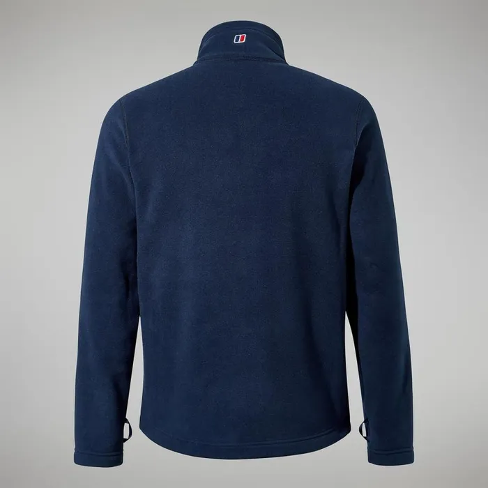 Berghaus Fleece Activity Polartec InterActive Jacket 8211 Dark Blue 8211 Men