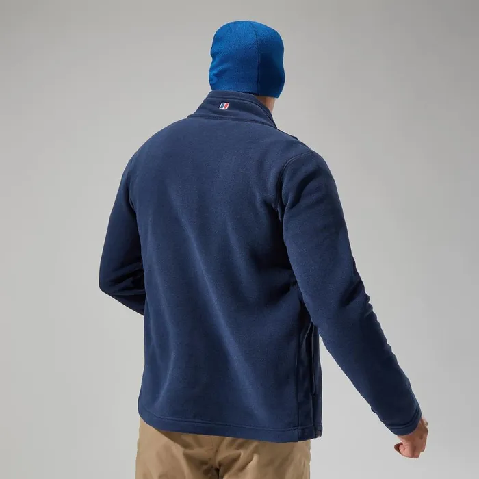 Berghaus Fleece Activity Polartec InterActive Jacket 8211 Dark Blue 8211 Men