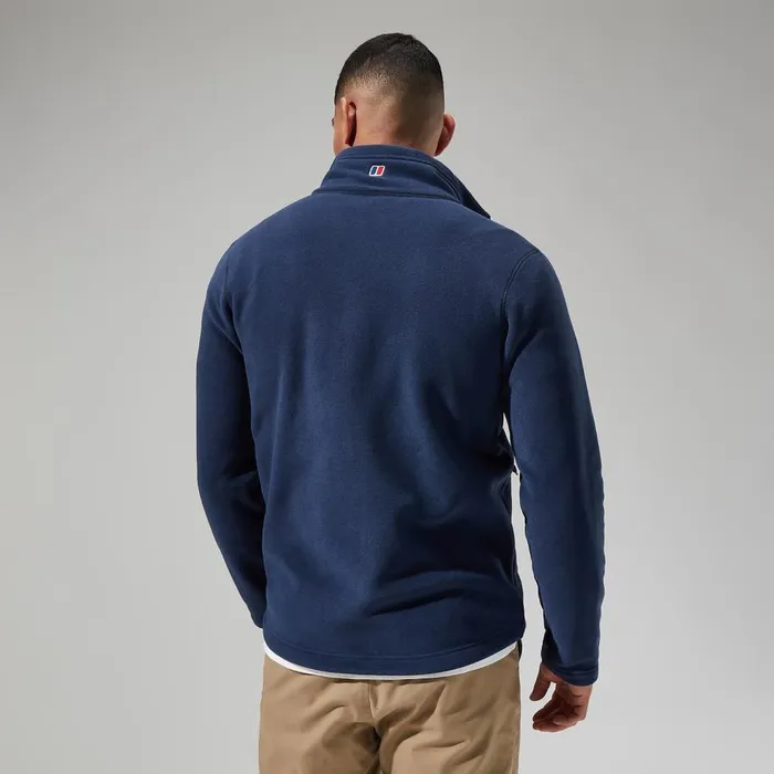 Berghaus Fleece Activity Polartec InterActive Jacket 8211 Dark Blue 8211 Men