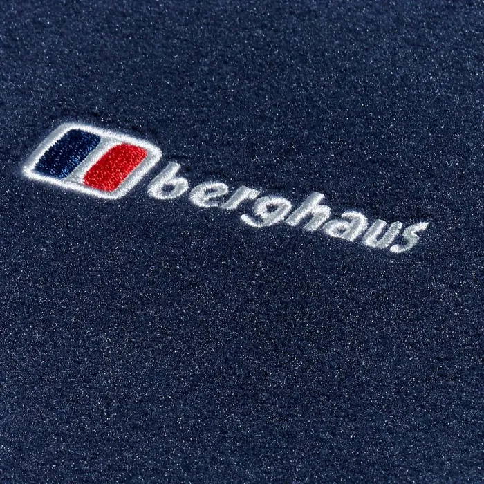 Berghaus Fleece Activity Polartec InterActive Jacket 8211 Dark Blue 8211 Men
