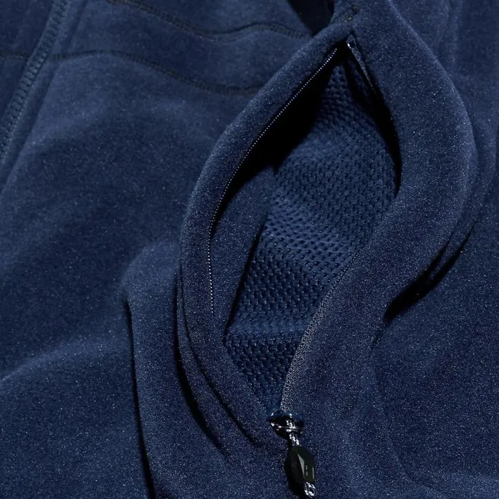Berghaus Fleece Activity Polartec InterActive Jacket 8211 Dark Blue 8211 Men