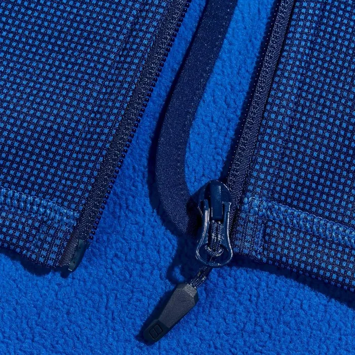 Berghaus Fleece Pravitale MTN 20 Hooded Jacket 8211 BlueDark Blue 8211 Men