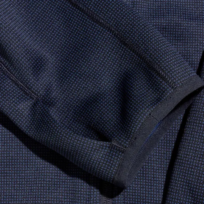 Berghaus Fleece Pravitale MTN 20 Hooded Jacket 8211 Dark BlueBlue 8211 Men