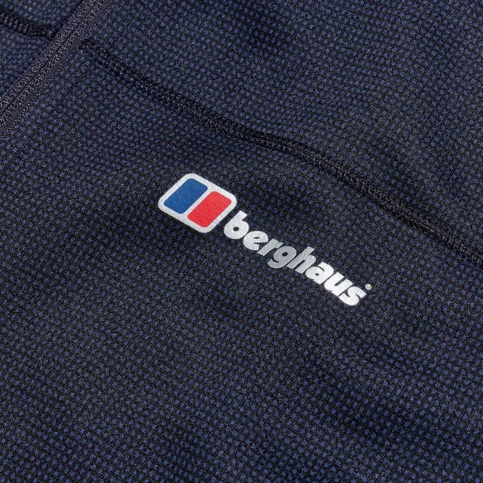 Berghaus Fleece Pravitale MTN 20 Hooded Jacket 8211 Dark BlueBlue 8211 Men